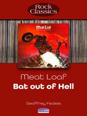 cover image of Meat Loaf: Bat Out of Hell
